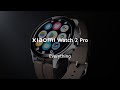 Watch 2 Pro 4G LTE Black
