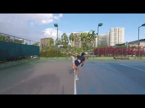 João Espindola - College Tennis Recruiting Video (Fall 2024)