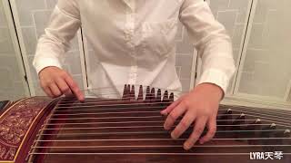 The Promised Neverland/約束のネバーランド/約定的夢幻島 OST Isabella&#39;s Lullabyイザベラの唄 Guzheng cover