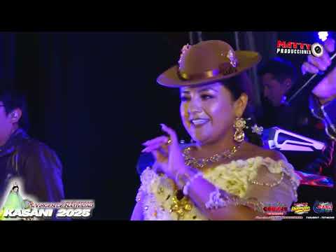 Jheyson y su grupo coraje en vivo KASANI 2025