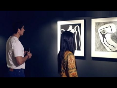 Art In A Black And White World