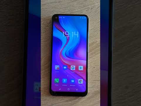 OTA Firmware Update on DOOGEE N30 Smartphone