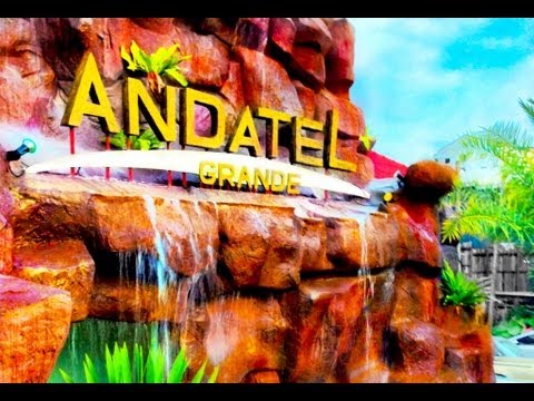 Andatel Grand Patong Phuket Resotel - 720p