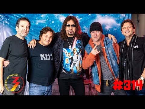 Ep. 314 Peter Arquette Talks About Promoting the Huge NJ KISS Expo
