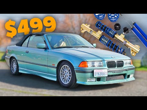 Solo-werks S1 Coilovers 6 MONTH REVIEW ... are they any good?