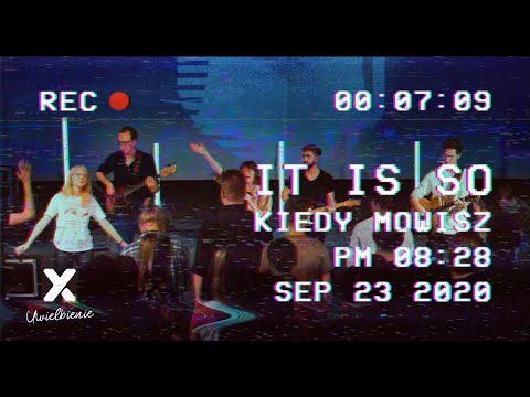 It Is So (Kiedy mówisz) - SCh Południe #momenty