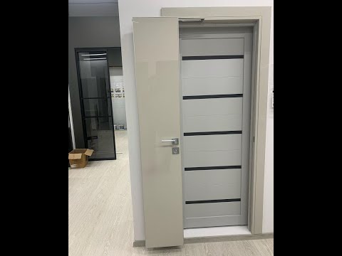 Compack 180 - Folding Door Hardware Set