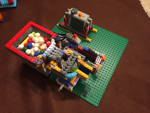 GBC 01 Input Hopper and GBC Standard