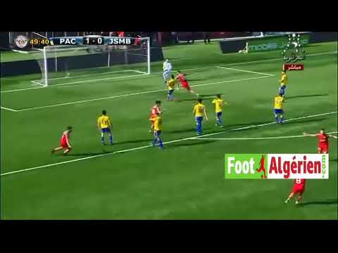 Coupe d'Algérie (1/4 de finale retour) : Paradou AC 1 - 1 JSM Béjaïa