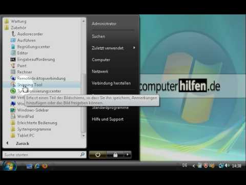 Icon: Screenshot Vista