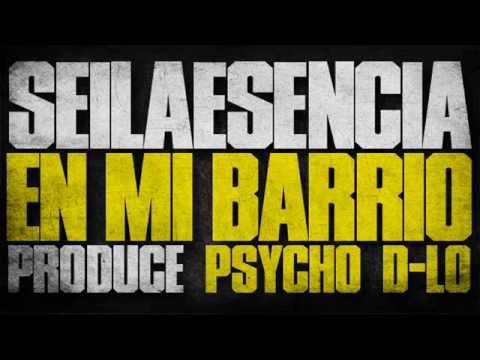 BARRIO SOUND "INEDITOS VL1" Seilaesencia "En mi barrio"