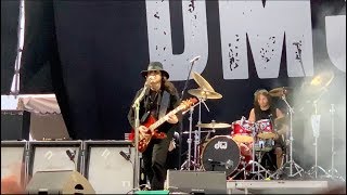 Scars on Broadway - World Long Gone LIVE 2018 FORCE FEST 10/7/18 [HD]
