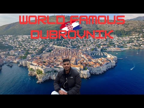 Exploring Dubronik’s Magical Town🇭🇷
