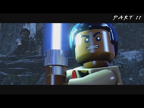 LEGO Star Wars: The Force Awakens - Part 11: The Finale Gameplay [1080p 60FPS HD]