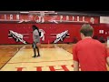 Quinn Scott skills video with former Austin Peay player Fred Garmon