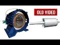 How does an Induction Motor work ? 