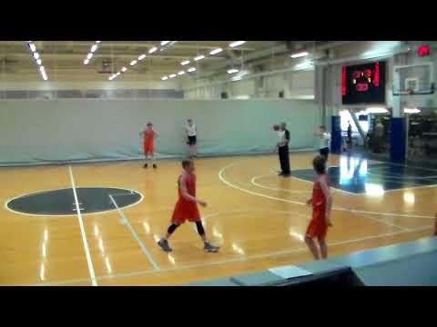 Pojat U16 div 1 HNMKY vs Lepy