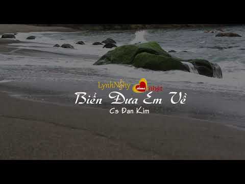 Biển đưa em về Sheet - Đan Kim