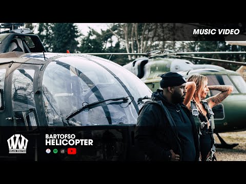 BARTOFSO - HELICOPTER (PROD. ILIASSOPDEBEAT)