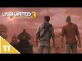 Uncharted 3: Drake's Deception Walkthrough | Part 11-  Iram of the Pillars (Finale)