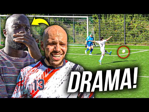 KREISLIGA SPITZENSPIEL ENDET DRAMATISCH...