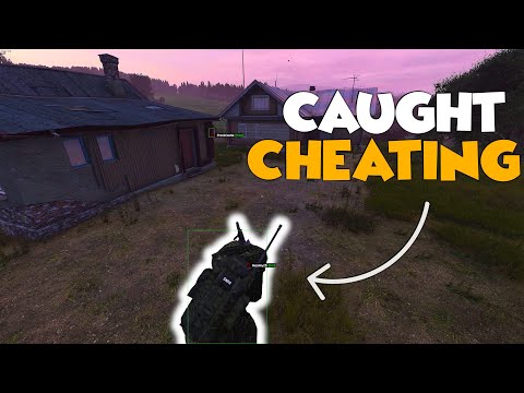 DayZ Admin COUNTER RAIDS Hacker! Ep74