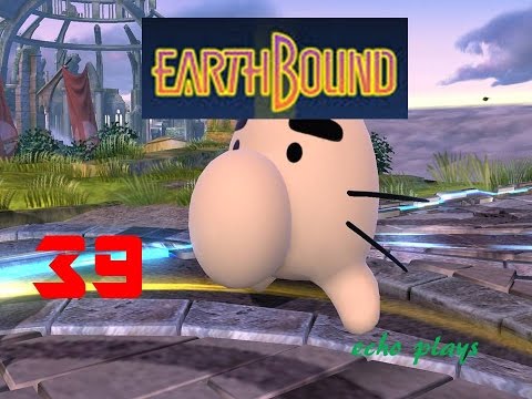 Earthbound 39: Forgot the Password