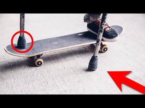 Skateboard Tricks That Deserve Respect Video
