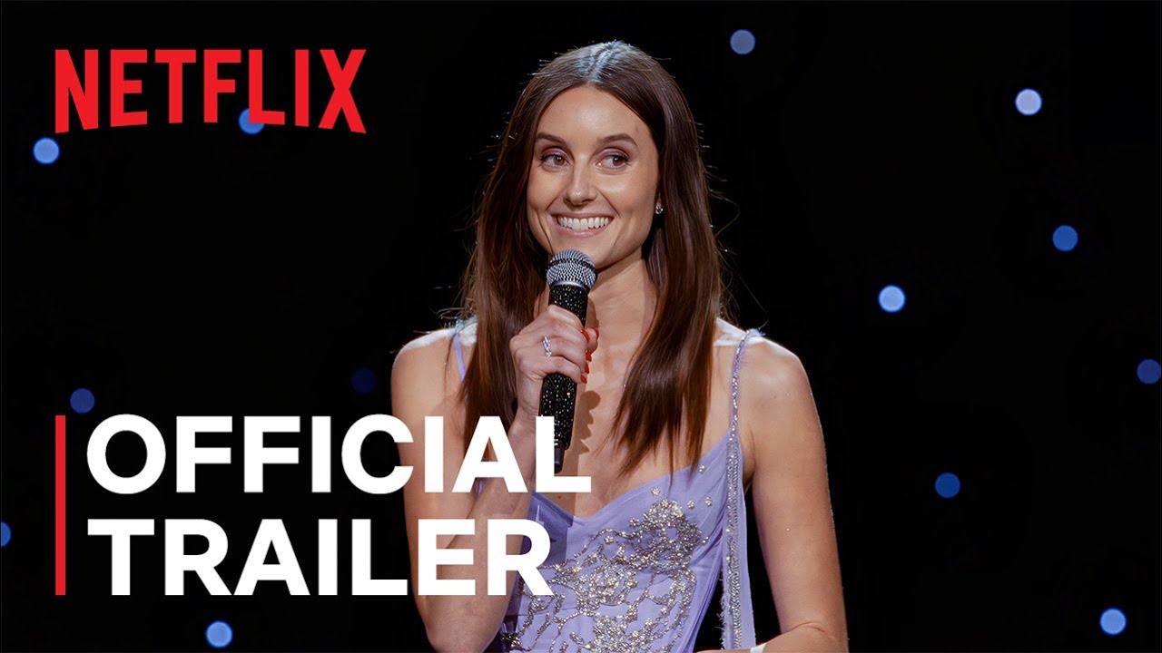 Mary Beth Barone: Galaxy Brain | Official Trailer | Netflix