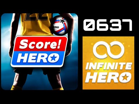 Score Hero 2 / 2022 - Infinite Hero - Level 637