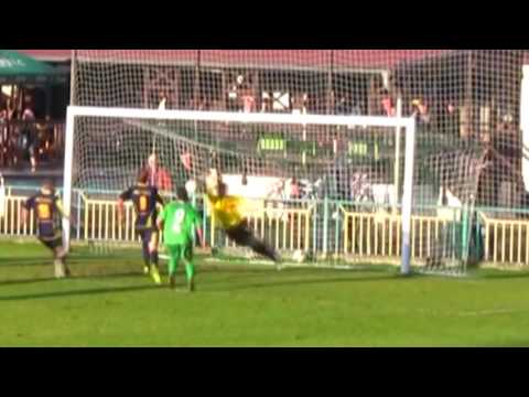 Divize B | FK Slavoj Žatec - FK Neratovice / 2 - 0 /  13.10.2013