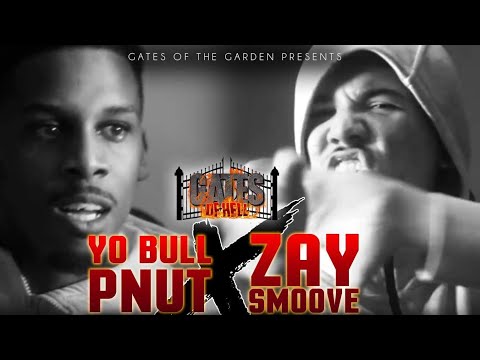 Yo Bull Pnut vs Zay Smoove