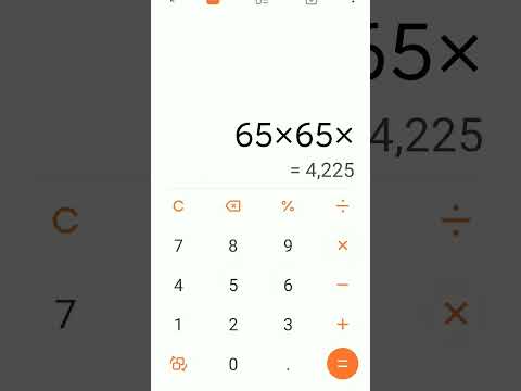 how to get infinity ♾️ in calculator #short #shorts #infinity #viral #2023