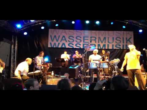 Eddie Palmieri live in Berlin // 27.07.2012 / Haus der Kulturen # 4