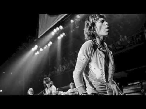 ROLLING STONES- BYE BYE JOHNNY- 1972 LIVE NYC MADISON GARDEN