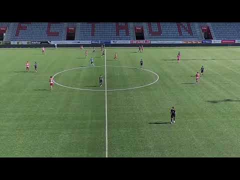 U19 Meisterschaft, Thun-Aarau, 07.10.2023