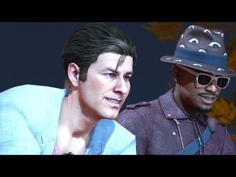 Watch Dogs 2 - Walkthrough Part 25 - Main Operation: False Profits (Blasphemer)