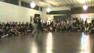 Gaston Torelli y Moira Castellano, 2 di 5, 11' Mantova Int Tango Fest, 9 dic 2012