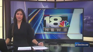 WETM 18 News at 5:00 p.m.