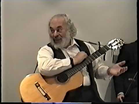 rabbi shlomo carlebach filmed in london 4