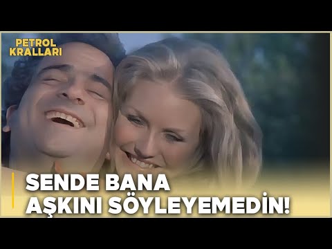 Petrol Kralları Türk Filmi | Aşkın En Güzel Hali!
