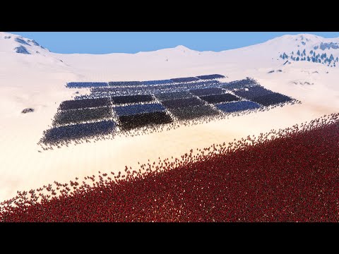 Spartans Vs Alliance of Knights Ultimate Epic Battle Simulator UEBS