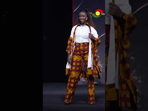 North East's Piini Brought Her Style to the Runway in Street Wear