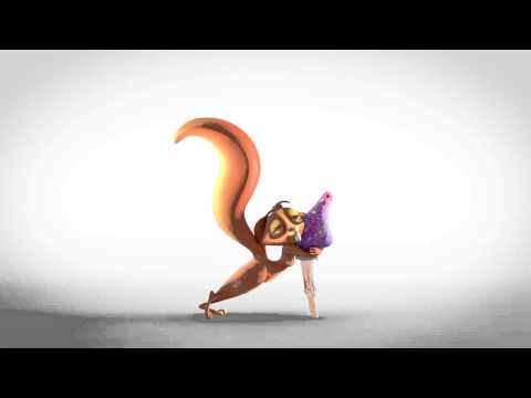CGI Animated Teaser HD   Magic Forest; The Squirrel  by Panoptiqm