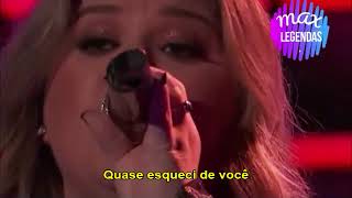 Kelly Clarkson - Medicine (Tradução) (Legendado) (Ao Vivo)