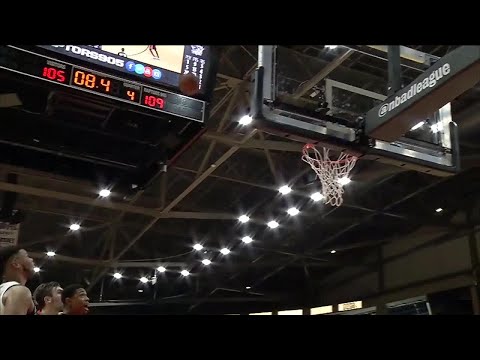 Xavier Rathan-Mayes Posts 12 points & 14 assists vs. Raptors 905