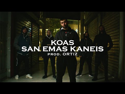 KOAS - SAN EMAS KANEIS | OFFICIAL VIDEO CLIP