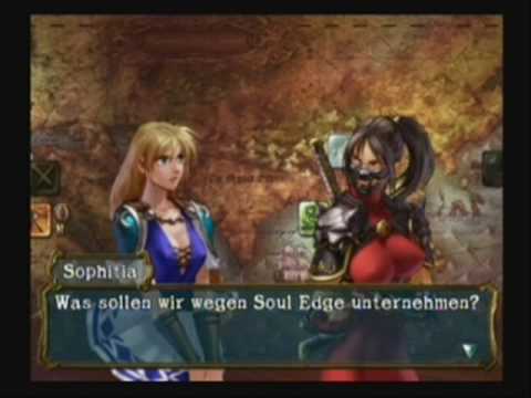 Soul Calibur Legends: Walkthrough Part 26