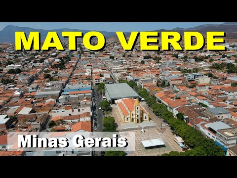 Mato Verde - Minas Gerais - Brasil