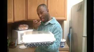 Twinkie Strawberry Shortcake: A Christmas Desert